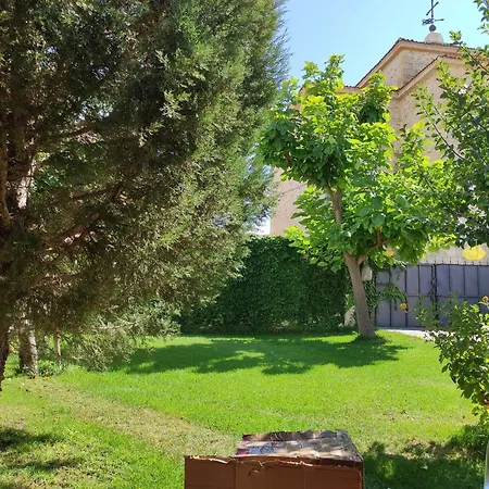 La Cija Del Abuelo A 1 Hora De Madrid