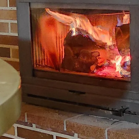 Venkovský dům La Cija Del Abuelo A 1 Hora De Madrid *