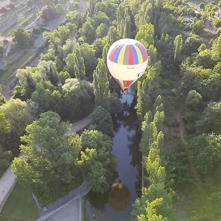 La Cija Del Abuelo A 1 Hora De Madrid Venkovský dům *