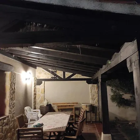 La Cija Del Abuelo A 1 Hora De Madrid *