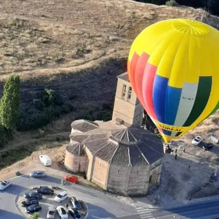 Landhuis La Cija Del Abuelo A 1 Hora De Madrid Segovia