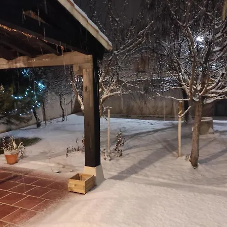 Εξοχικό σπίτι La Cija Del Abuelo A 1 Hora De Madrid