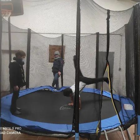 La Cija Del Abuelo A 1 Hora De Madrid Landsted Segovia