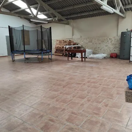 La Cija Del Abuelo A 1 Hora De Madrid Landhuis Segovia