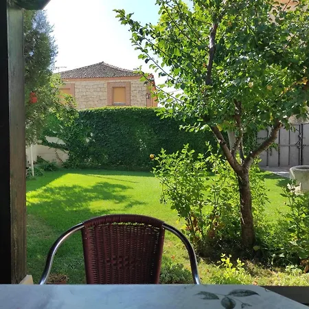 Venkovský dům La Cija Del Abuelo A 1 Hora De Madrid *