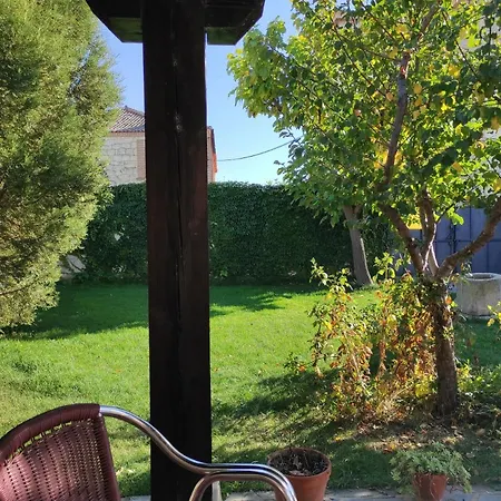 La Cija Del Abuelo A 1 Hora De Madrid Venkovský dům Segovia