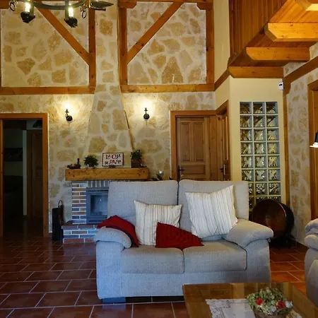 La Cija Del Abuelo A 1 Hora De Madrid Chalet *