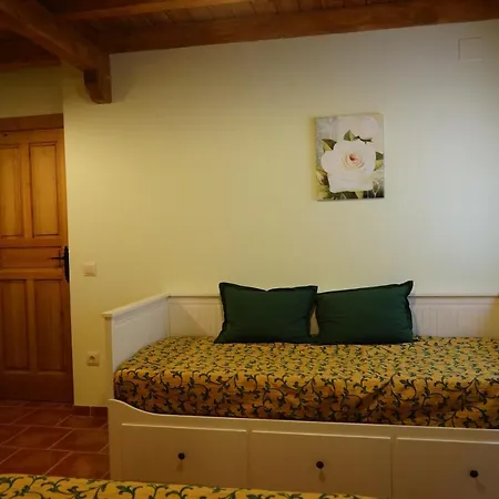 La Cija Del Abuelo A 1 Hora De Madrid Chalet