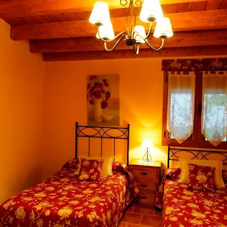 Landhuis La Cija Del Abuelo A 1 Hora De Madrid Segovia