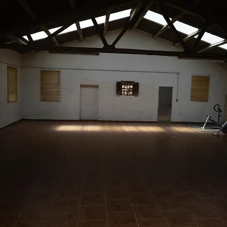 La Cija Del Abuelo A 1 Hora De Madrid Landsted