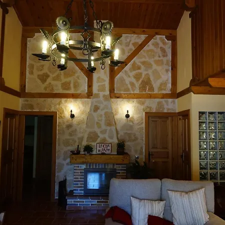 La Cija Del Abuelo A 1 Hora De Madrid *