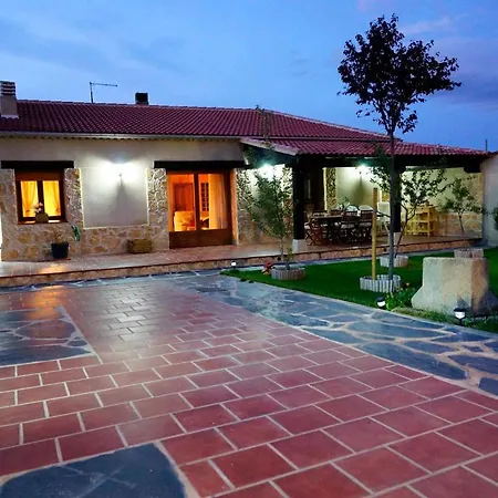 Landsted La Cija Del Abuelo A 1 Hora De Madrid