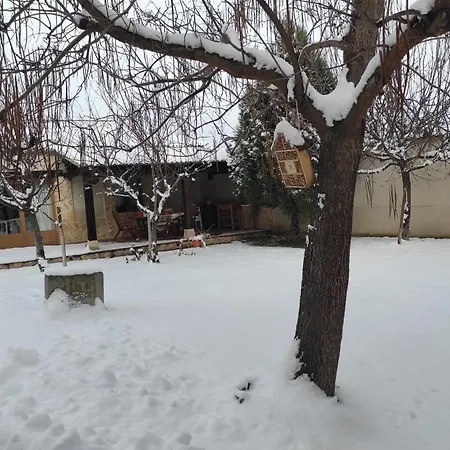 La Cija Del Abuelo A 1 Hora De Madrid *