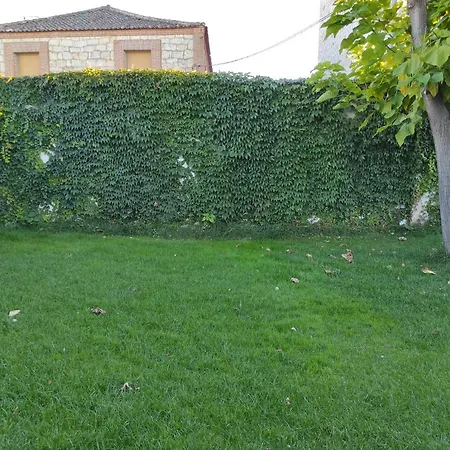 La Cija Del Abuelo A 1 Hora De Madrid Chalet Segovia
