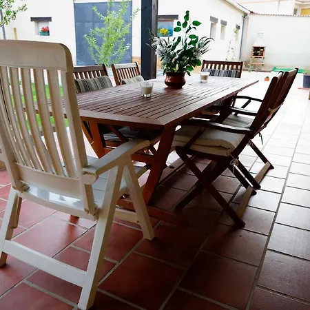 La Cija Del Abuelo A 1 Hora De Madrid Chalet *