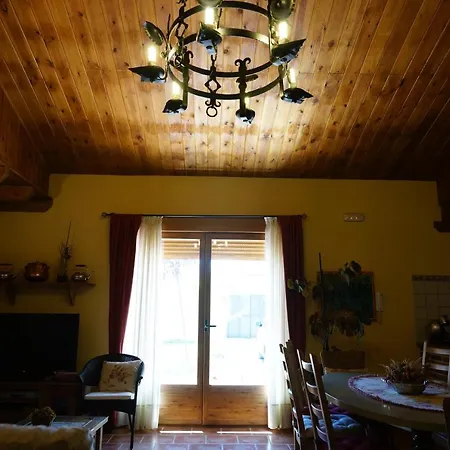 La Cija Del Abuelo A 1 Hora De Madrid *