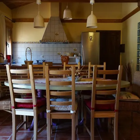 Landhuis La Cija Del Abuelo A 1 Hora De Madrid