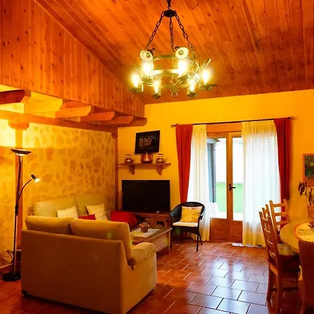 La Cija Del Abuelo A 1 Hora De Madrid *