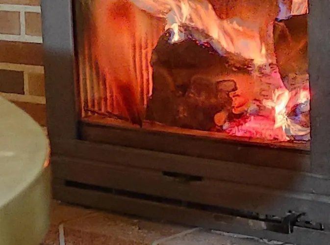 Hétvégi ház La Cija Del Abuelo A 1 Hora De Madrid *