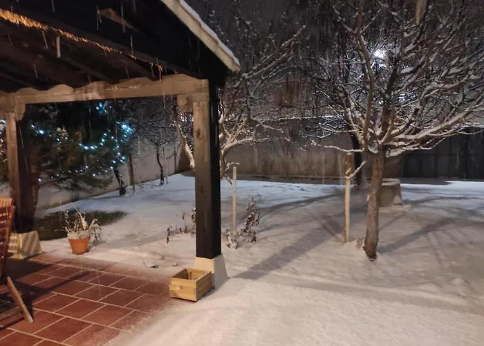 Hétvégi ház La Cija Del Abuelo A 1 Hora De Madrid
