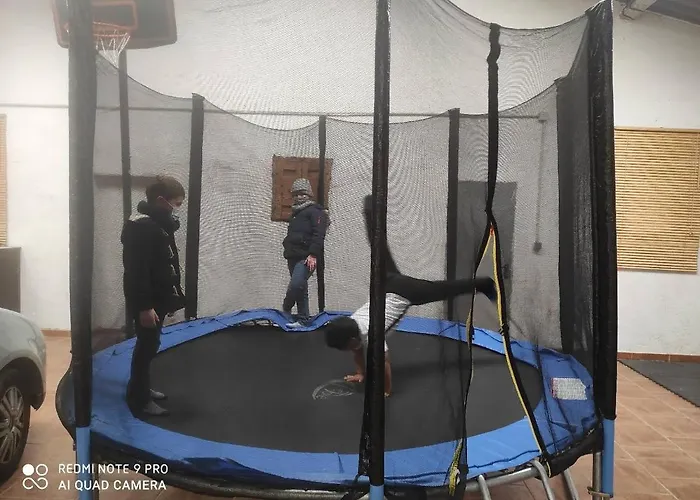 La Cija Del Abuelo A 1 Hora De Madrid Hétvégi ház Segovia