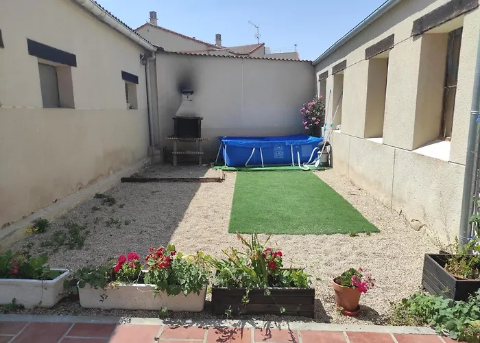 La Cija Del Abuelo A 1 Hora De Madrid Hétvégi ház *