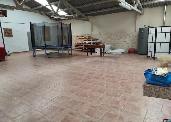 La Cija Del Abuelo A 1 Hora De Madrid Hétvégi ház Segovia