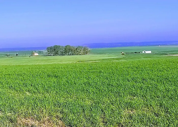 Hétvégi ház La Cija Del Abuelo A 1 Hora De Madrid *