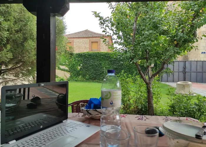 La Cija Del Abuelo A 1 Hora De Madrid * Segovia