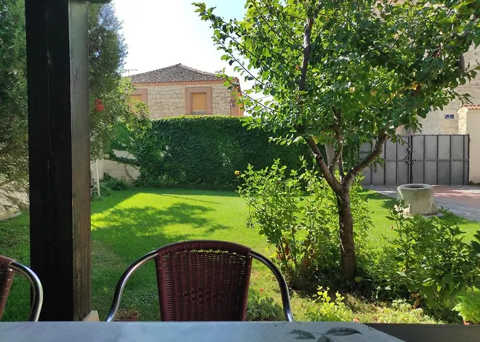 Hétvégi ház La Cija Del Abuelo A 1 Hora De Madrid *