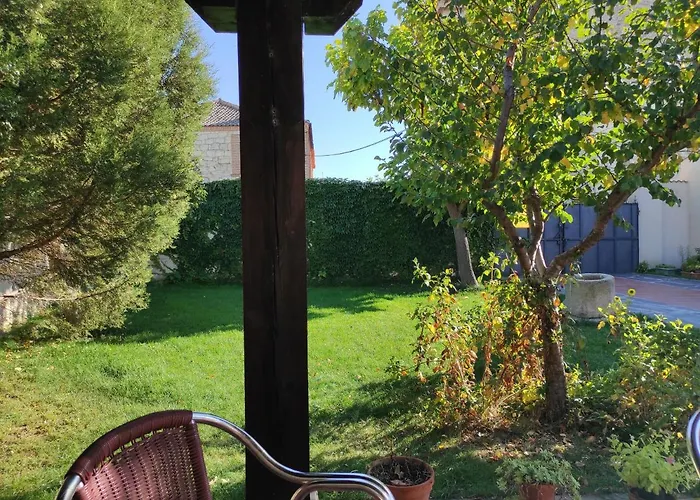 La Cija Del Abuelo A 1 Hora De Madrid Hétvégi ház Segovia