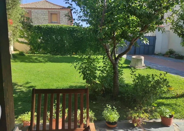 La Cija Del Abuelo A 1 Hora De Madrid Hétvégi ház *