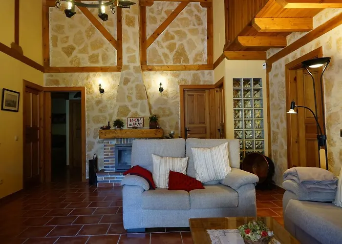 La Cija Del Abuelo A 1 Hora De Madrid Hétvégi ház *