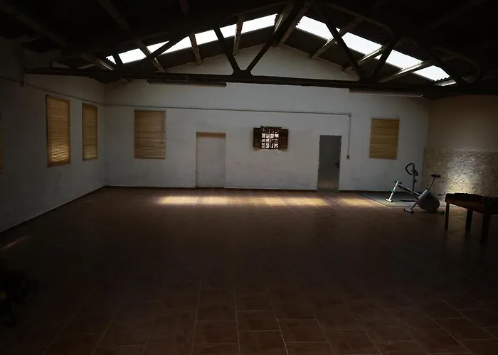 La Cija Del Abuelo A 1 Hora De Madrid Hétvégi ház