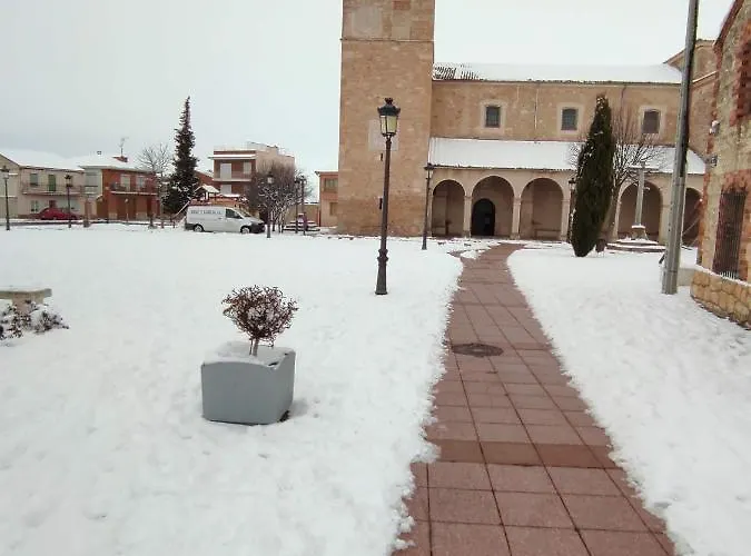 La Cija Del Abuelo A 1 Hora De Madrid * Segovia