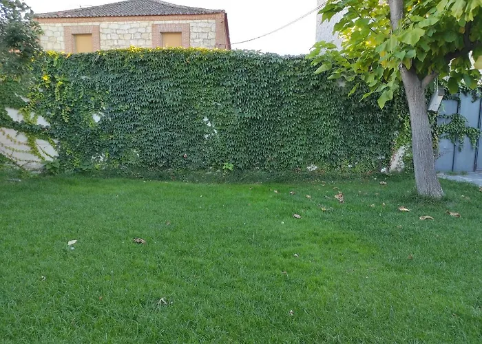 La Cija Del Abuelo A 1 Hora De Madrid Hétvégi ház Segovia