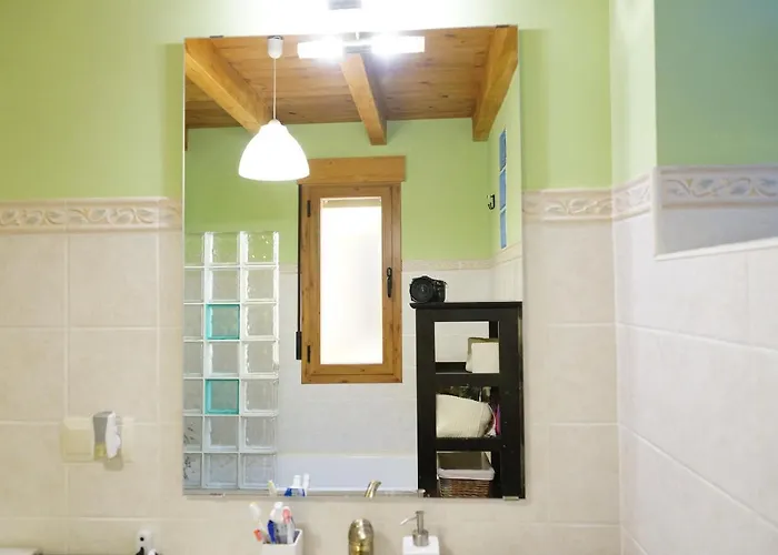 La Cija Del Abuelo A 1 Hora De Madrid Hétvégi ház *