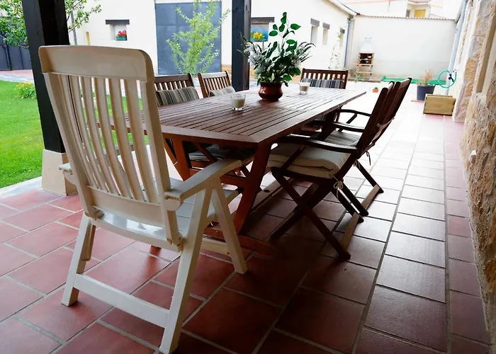 La Cija Del Abuelo A 1 Hora De Madrid Hétvégi ház *