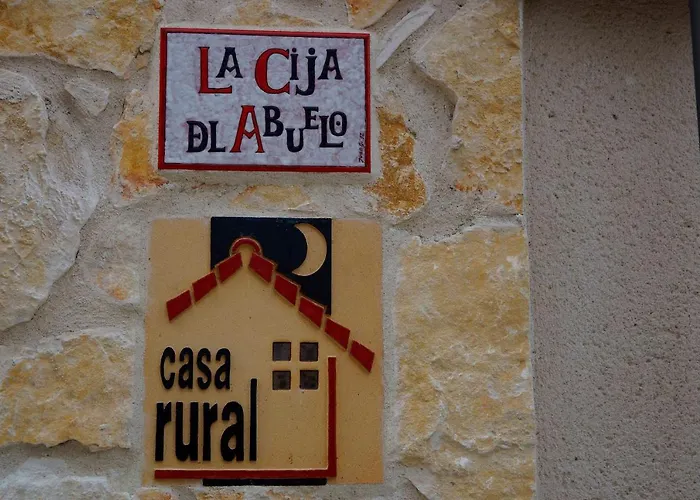 La Cija Del Abuelo A 1 Hora De Madrid Hétvégi ház