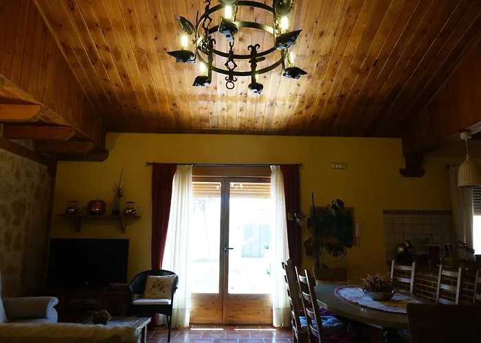 La Cija Del Abuelo A 1 Hora De Madrid *