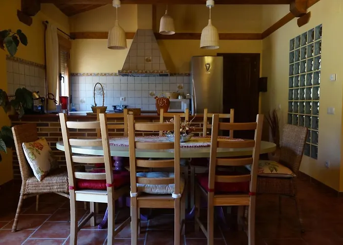 Hétvégi ház La Cija Del Abuelo A 1 Hora De Madrid