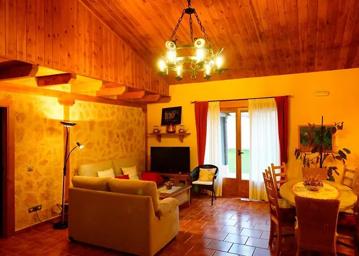 La Cija Del Abuelo A 1 Hora De Madrid *